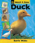 Cover: Watch It Grow: Duck - Franklin Watts Ltd