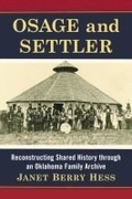 Cover: Osage and Settler - McFarland & Co Inc