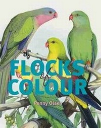 Enlarge image Cover: Flocks of Colour - National Library of Australia