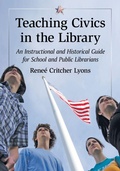 Cover: Teaching Civics in the Library - McFarland & Co Inc