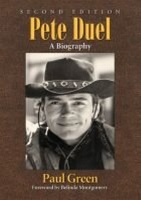 Abbildung von: Pete Duel - McFarland & Co Inc