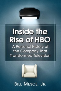 Enlarge image Cover: Inside the Rise of HBO - McFarland & Co Inc