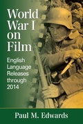 Cover: World War I on Film - McFarland & Co Inc
