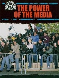 Enlarge image Cover: The Power of Media - Franklin Watts Ltd