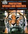 Cover: Protecting Species and Habitats - Franklin Watts Ltd