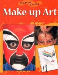 Enlarge image Cover: Make-Up Art - Franklin Watts Ltd