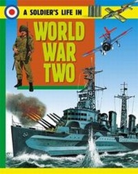 Enlarge image Cover: Going to War in World War Two - Franklin Watts Ltd