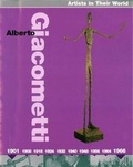 Cover: Alberto Giacometti - Franklin Watts Ltd