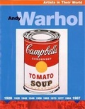 Cover: Andy Warhol - Franklin Watts Ltd