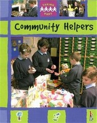 Enlarge image Cover: Community Helpers - Franklin Watts Ltd