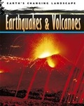 Cover: Earthquakes and Volcanoes - Franklin Watts Ltd