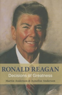 Enlarge image Cover: Ronald Reagan - Hoover Institution Press,U.S.