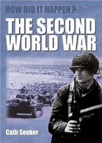 Enlarge image Cover: The Second World War - Franklin Watts Ltd
