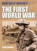 Cover: The First World War - Franklin Watts Ltd