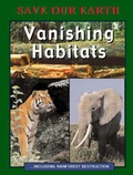 Cover: Vanishing Habitats - Franklin Watts Ltd