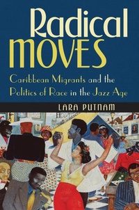 Enlarge image Cover: Radical Moves - The University of North Carolina Press