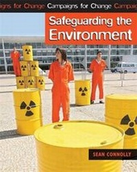 Enlarge image Cover: Safeguarding The Environment - Franklin Watts Ltd