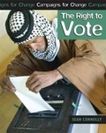 Cover: The Right To Vote - Franklin Watts Ltd