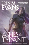 Cover: Ashes of the Tyrant - Wizards of the Coast