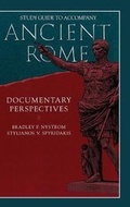Cover: Ancient Rome: Documentary Perspectives - Kendall/Hunt Publishing Co ,U.S.