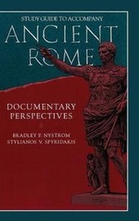 Enlarge image Cover: Ancient Rome: Documentary Perspectives - Kendall/Hunt Publishing Co ,U.S.