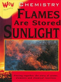Abbildung von: Chemistry-Flames are Stored Sunlight - Franklin Watts Ltd