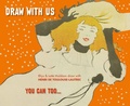 Cover: Draw with Us - National Gallery of Australia