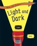 Cover: Light and Dark - Franklin Watts Ltd