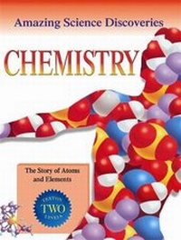 Abbildung von: Chemistry - The Story of Atoms and Elements - Franklin Watts Ltd