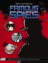 Enlarge image Cover: Famous Spies - Franklin Watts Ltd