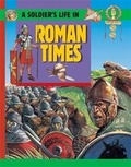 Cover: Going To War In Roman Times - Franklin Watts Ltd