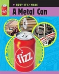 Cover: A Metal Can - Franklin Watts Ltd