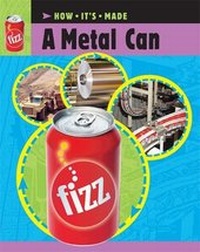 Enlarge image Cover: A Metal Can - Franklin Watts Ltd
