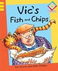 Cover: Vic's Fish and Chips - Franklin Watts Ltd