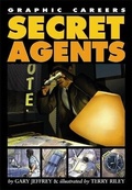 Cover: Secret Agents - Franklin Watts Ltd