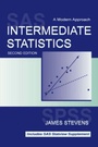 Cover: Intermediate Statistics - Lawrence Erlbaum Associates Inc