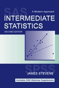 Cover: Intermediate Statistics - Lawrence Erlbaum Associates Inc