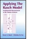 Cover: Applying the Rasch Model - Lawrence Erlbaum Associates Inc