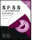 Cover: SPSS for Intermediate Statistics - Lawrence Erlbaum Associates Inc