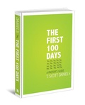 Cover: The First 100 Days - Beacon Hill Press of Kansas City