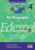 Cover: A2 Geography Unit 4 Edexcel Specification A: Unit 4 - Philip Allan Updates