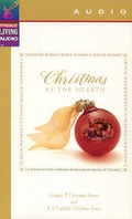Cover: Christmas by the Hearth Audio - Tyndale House Publishers