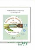 Cover: Hypsipyla Shoot Borers in Meliaceae - Australian Centre for International Agricultural Research