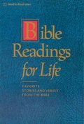 Cover: Bible Readings for Life - Tyndale House Publishers