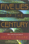 Cover: Five Lies of the Century - Tyndale House Publishers