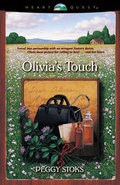 Cover: Olivia's Touch: No 1 - Tyndale House Publishers