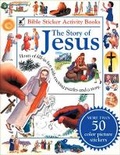Cover: Story of Jesus Bible Sticker Book - Tyndale House Publishers