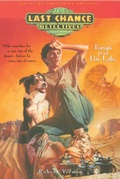 Cover: Escape from Fire Lake - Tyndale House Publishers