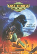 Cover: Legend of the Desert Bigfoot - Tyndale House Publishers