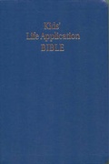 Cover: Kid's Life Application Bible-Nlt - Tyndale House Publishers